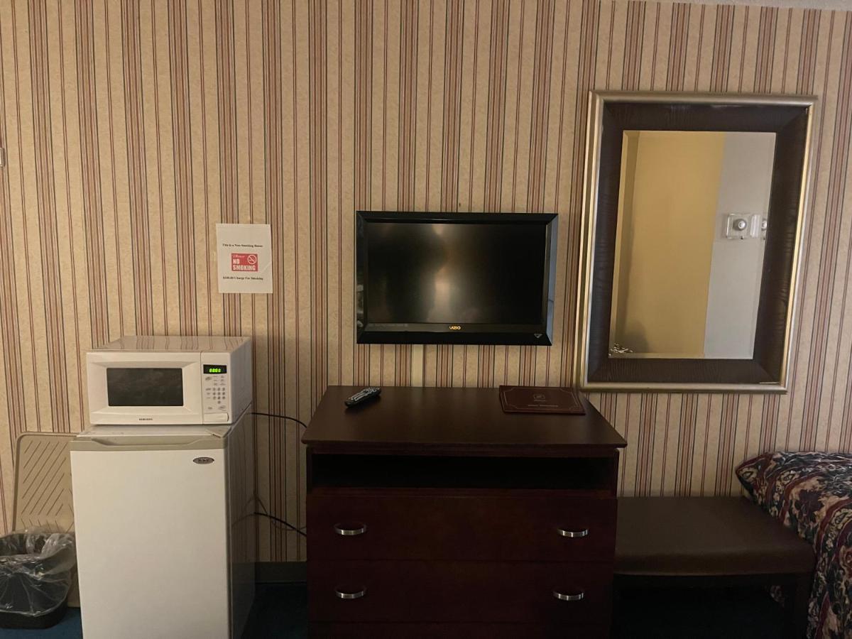Albion Dollinger'S Motor Inn المظهر الخارجي الصورة