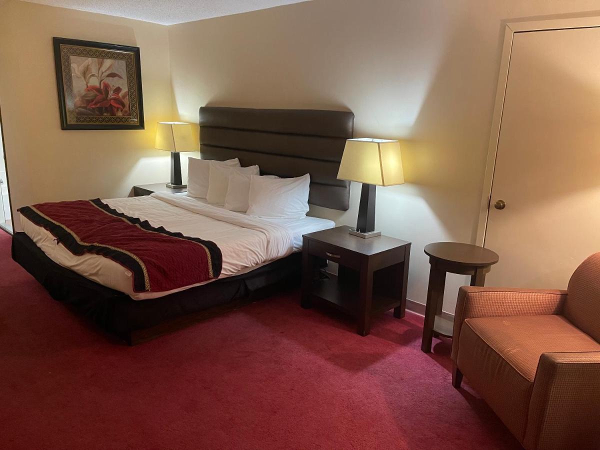 Albion Dollinger'S Motor Inn المظهر الخارجي الصورة