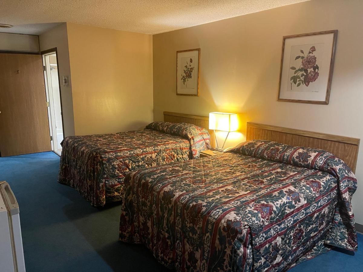 Albion Dollinger'S Motor Inn المظهر الخارجي الصورة