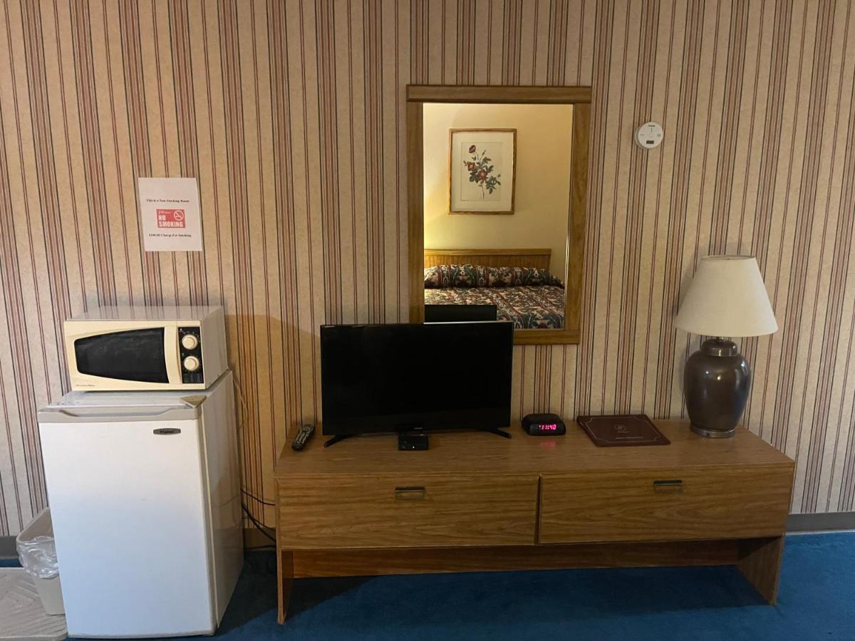 Albion Dollinger'S Motor Inn المظهر الخارجي الصورة