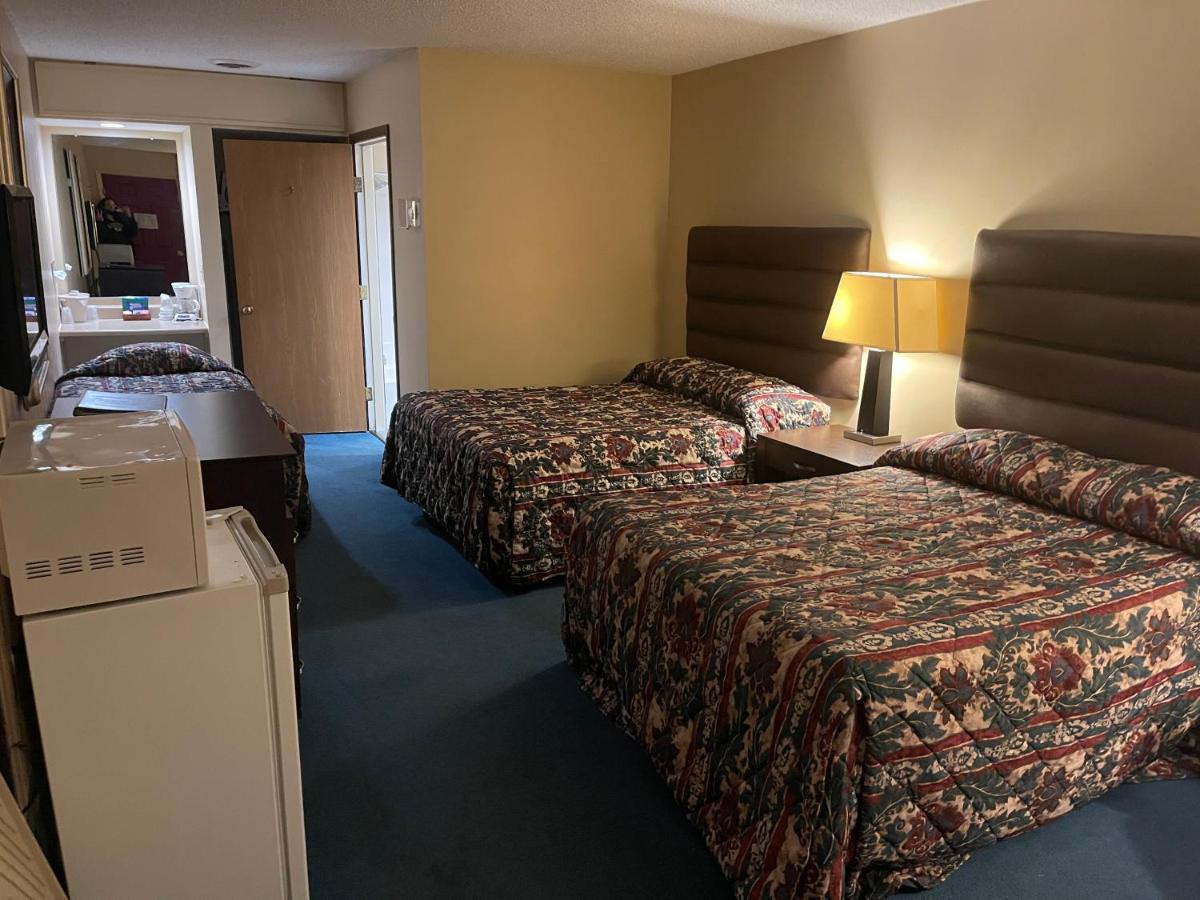Albion Dollinger'S Motor Inn المظهر الخارجي الصورة
