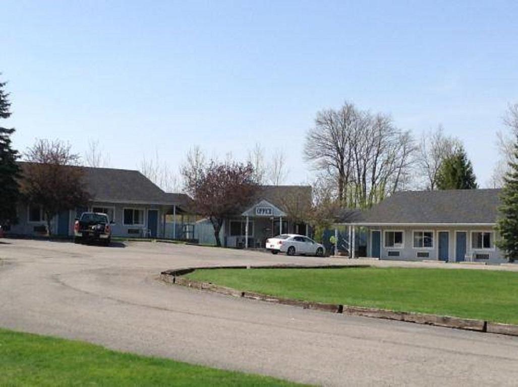 Albion Dollinger'S Motor Inn المظهر الخارجي الصورة